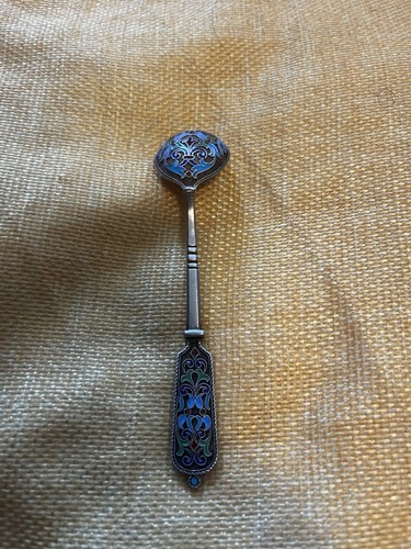 Russischer cloisonne silber - russischer,